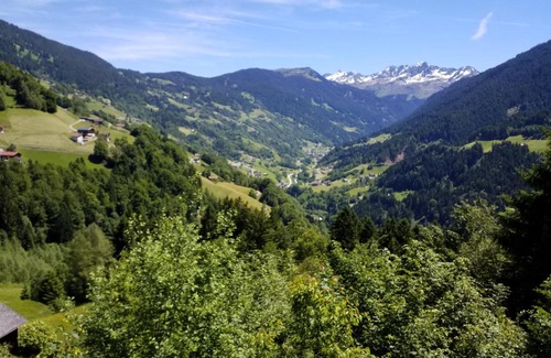 Bartholomaeberg Apartment | Appartement Mangeng