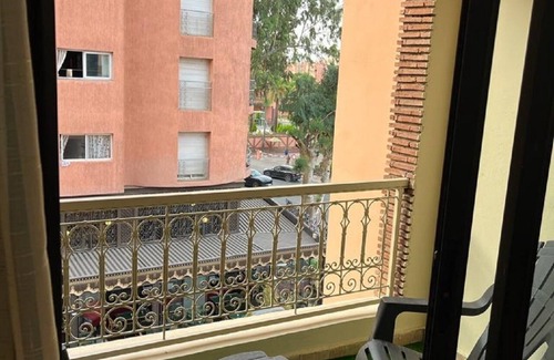 Semlalia Apartment | Appartement Marrakech Gueliz