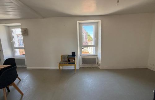 Pont Rean Apartment | Appartement meublé T2 PONT REAN - Centre