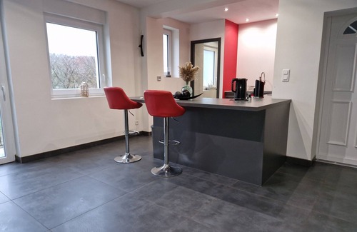Hombourg-Haut Apartment | Appartement Meublé Rénové et Neuf