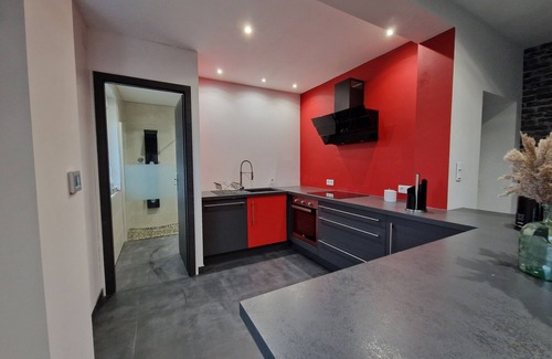 Hombourg-Haut Apartment | Appartement Meublé Rénové et Neuf