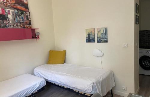 Lemasson Apartment | Appartement Mimosa, tram 2, parking