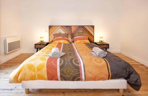 Modane Apartment | Appartement Modane Gare Wifi stationnement gratuit