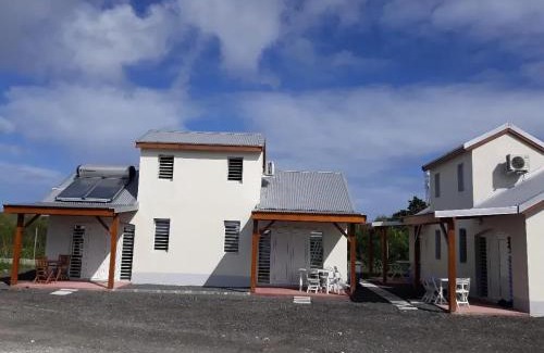 Gros Cap Apartment | Appartement moderne à Petit-Canal avec piscine