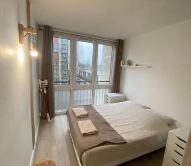 Meudon-la-Foret Apartment | Appartement Moderne 2 chambres Proche Paris