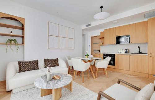 Bonne-Nouvelle Apartment | Appartement Moderne - 3BR-6P - Montorgueil