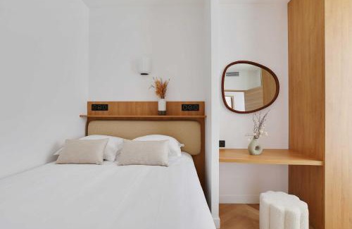 Bonne-Nouvelle Apartment | Appartement Moderne - 3BR-6P - Montorgueil