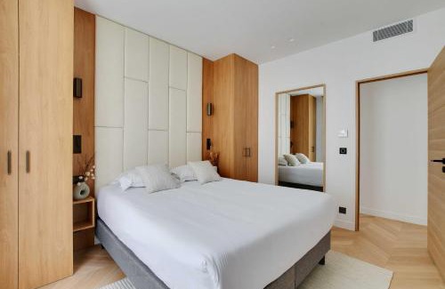 Bonne-Nouvelle Apartment | Appartement Moderne - 3BR-6P - Montorgueil