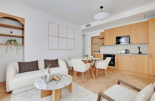 Bonne-Nouvelle Apartment | Appartement Moderne - 3br-6p - Montorgueil