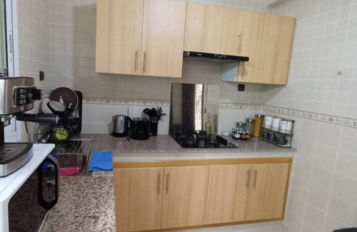 Mediouna Apartment | Appartement Moderne & Confortable Isaac