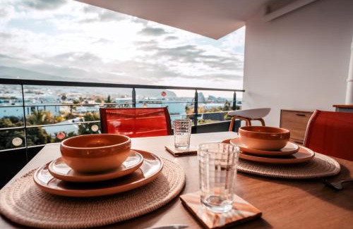 Sainte-Clotilde Apartment | Appartement moderne et élégant