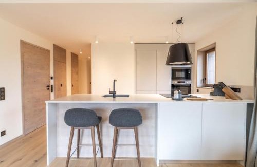 Le Praz Apartment | Appartement moderne près du centre du village et des pistes, 6 pers, 3 chambres, parking inclus - FR-1-568-40