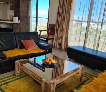 Essaouira Apartment | Appartement moderne vue sur mer