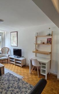Montreux City Centre Apartment | Appartement Montreux Centre, vue panoramique sur le lac et les montagnes