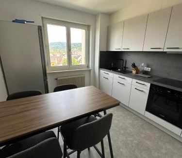 Dornbirn Apartment | Appartement nah zum Zentrum