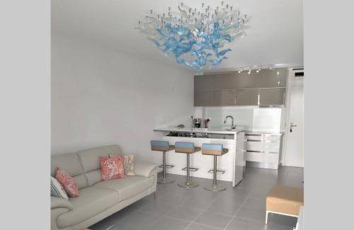 Fort-de-France Apartment | Appartement neuf vue Marina étang Z'abricot FDF