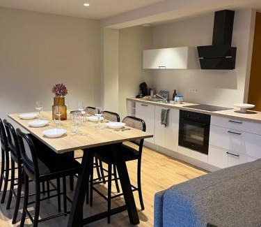 Altkirch Apartment | Appartement ocre meublé de tourisme 4-6 personnes