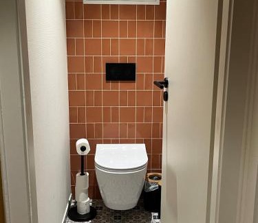 Altkirch Apartment | Appartement ocre meublé de tourisme 4-6 personnes
