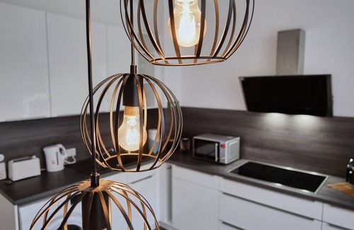 Bruhlervorstadt Apartment | Appartement OTTO I - Erfurt Zentrum