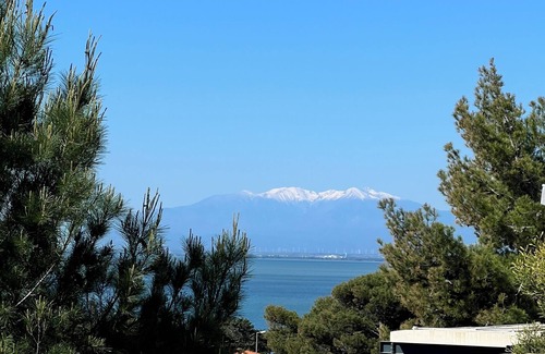 Leucate Apartment | Appartement Panoramique à 5 Minutes de la Plage ! Idéal Pour le Repos !