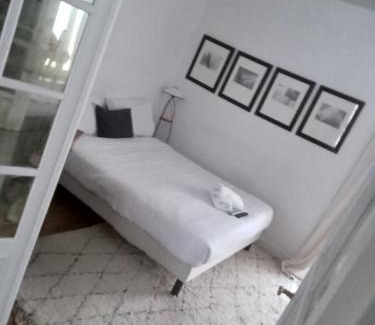 Neuilly-sur-Seine Apartment | Appartement parmentier