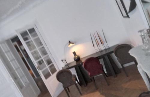 Neuilly-sur-Seine Apartment | Appartement parmentier