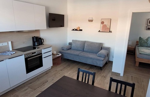 Aich Apartment | Appartement Petersberg