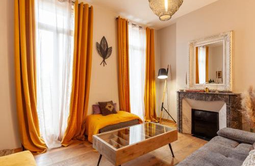 Le Chapitre Apartment | Appartement pour 7 à Marseille