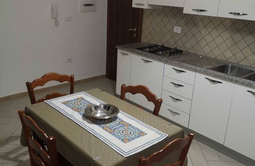 Aragona Apartment | Appartement Privé Central Parking Gratuit en rue