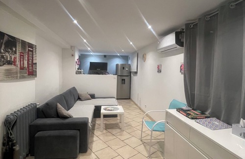 La Cabucelle Apartment | Appartement Proche du Terminal de Croisière et de la Gare Maritime