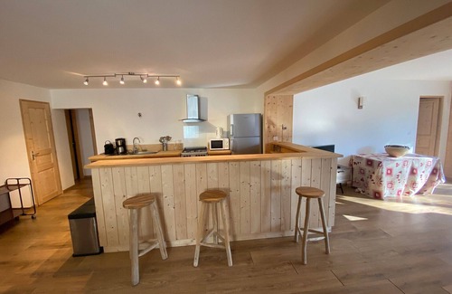 Laveissiere Apartment | Appartement Rocher du Cerf T5