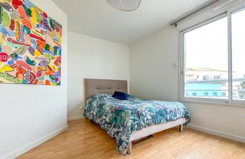 Chateau-d'Olonne Apartment | Appartement spacieux et décoré avec goût - quartier Pironnière - 6 personnes