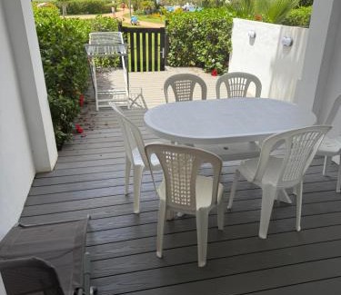 Marina Apartment | Appartement Saïdia Piscine