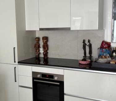 Saxon Apartment | Appartement Saxon