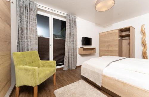 Laengenfeld Apartment | Appartement Schöpf