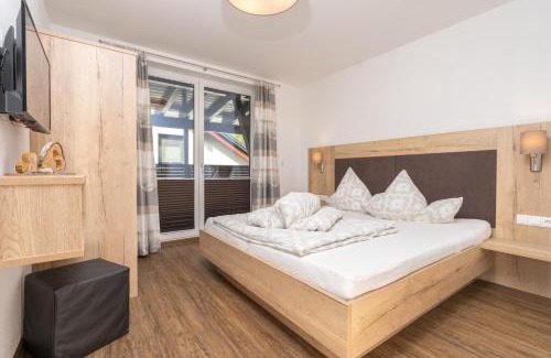 Laengenfeld Apartment | Appartement Schöpf