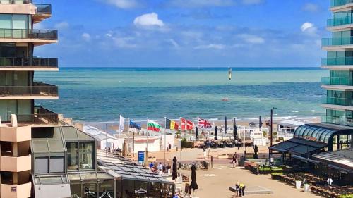 Knokke Apartment | Appartement Seaview Bunnenplein