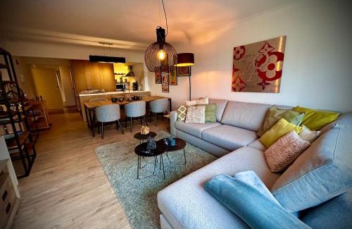 Knokke Apartment | Appartement Seaview Bunnenplein