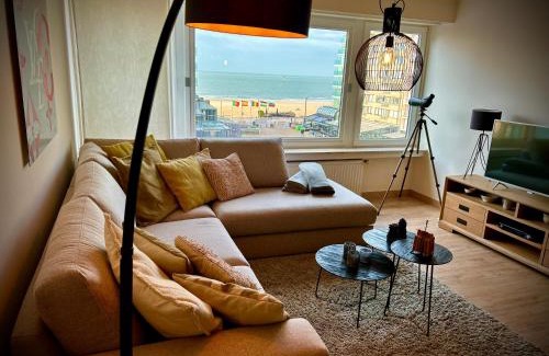 Knokke Apartment | Appartement Seaview Bunnenplein