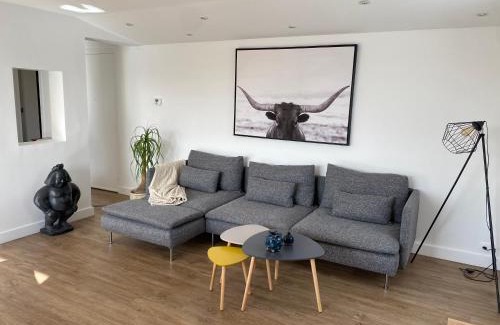 Dunkerque Centre Apartment | Appartement situé en centre ville super lumineux