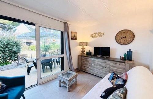 Marine de Saint Ambroggio Apartment | Appartement Solane 4 Lumio