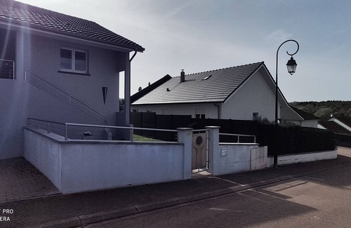 Saint-Avold Condo | Appartement Spacieux au Calme