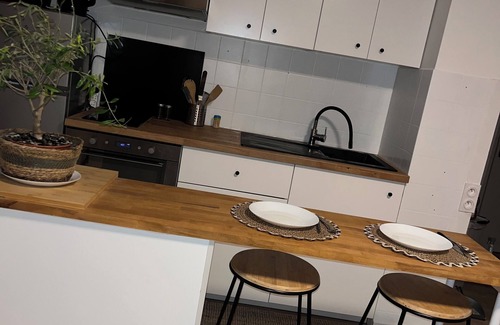 Saint-Roch Apartment | Appartement Spacieux 2 Pièces