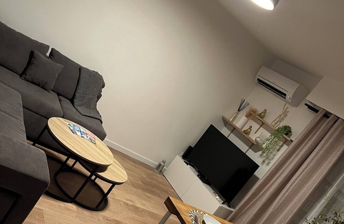 Saint-Roch Apartment | Appartement Spacieux 2 Pièces