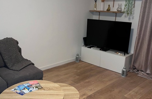 Saint-Roch Apartment | Appartement Spacieux 2 Pièces