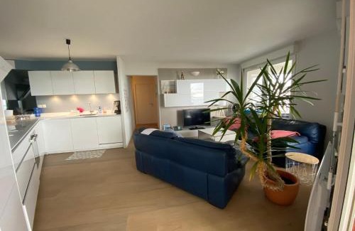 Cap d'Agde Apartment | Appartement spacieux au Cap d'Agde 120 m² avec piscine partagée
