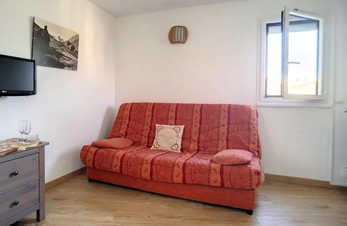 Reberty Apartment | Appartement spacieux Au pieds des pistes Balcon - FR-1-344-1031