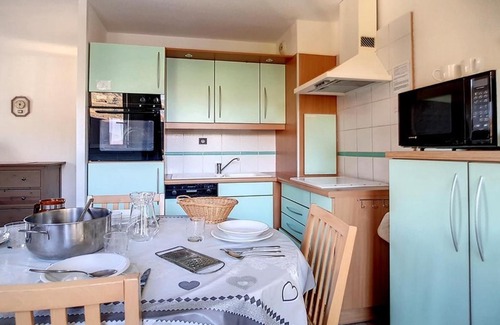 Reberty Apartment | Appartement spacieux Au pieds des pistes Balcon - FR-1-344-1031