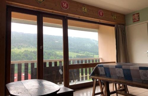 Lelex Apartment | Appartement spacieux tout confort pied des pistes