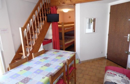 Marseillan Plage Apartment | Appartement studio cabine mezzanine, 4-6 couchages, parking privé, proche plage - FR-1-326-592